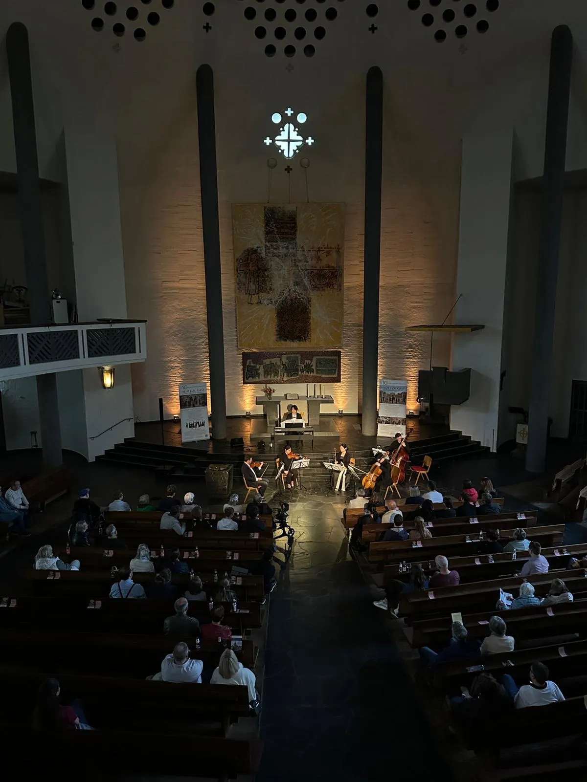 Kreuzkirche Kassel